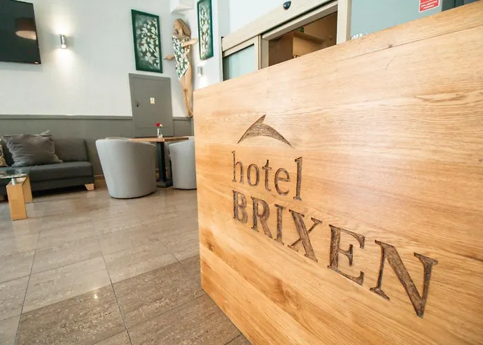 Hotel Brixen Praha