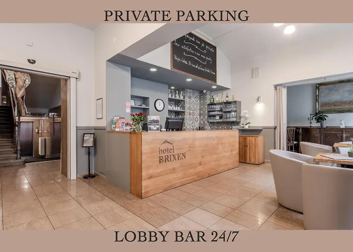 Hotel Brixen Praha