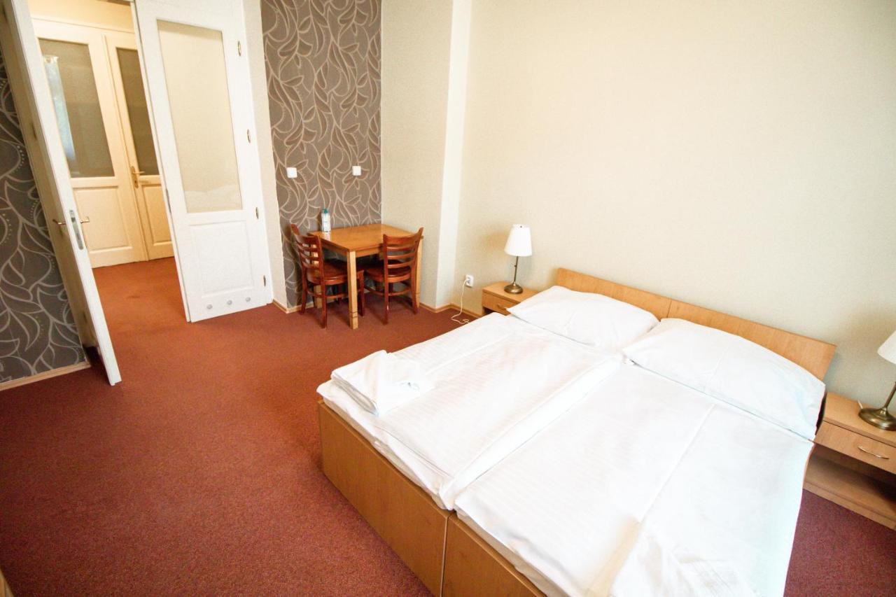 Hotel Brixen Praha
