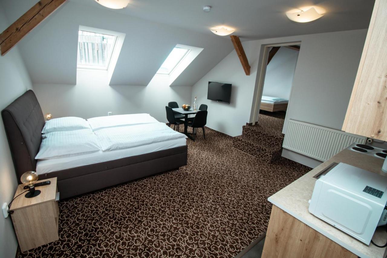 Brixen Hotel Praha