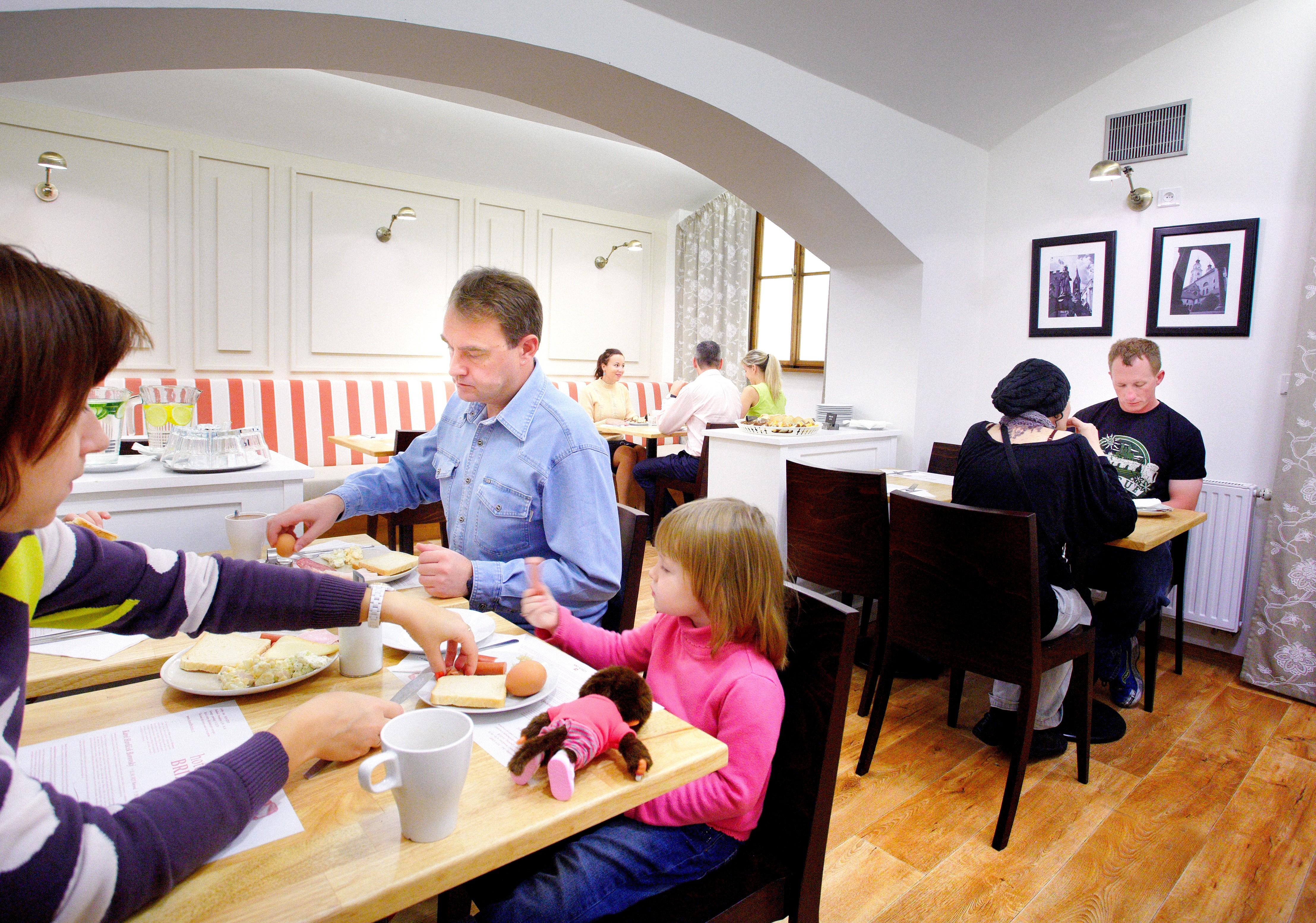 Hotel Brixen Praha