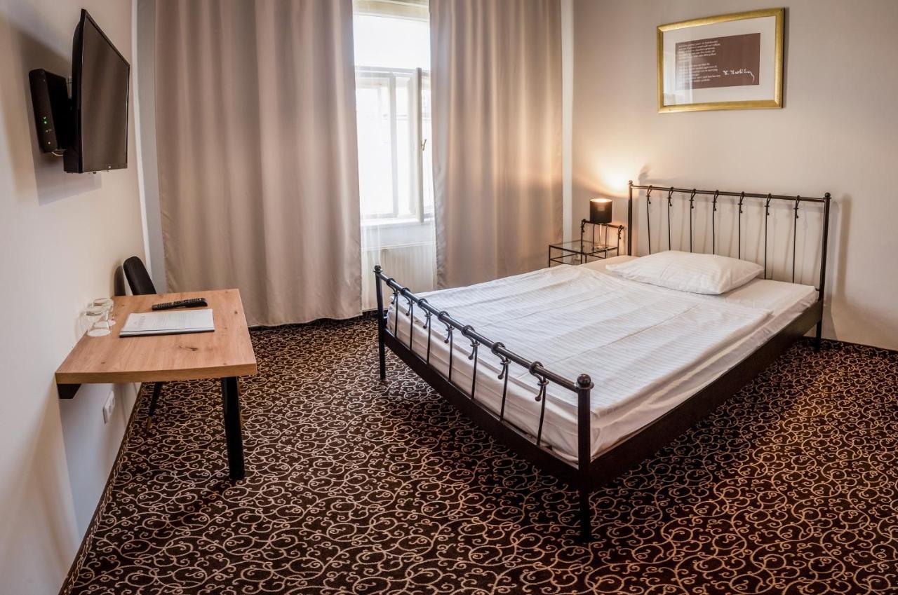 Hotel Brixen Praag
