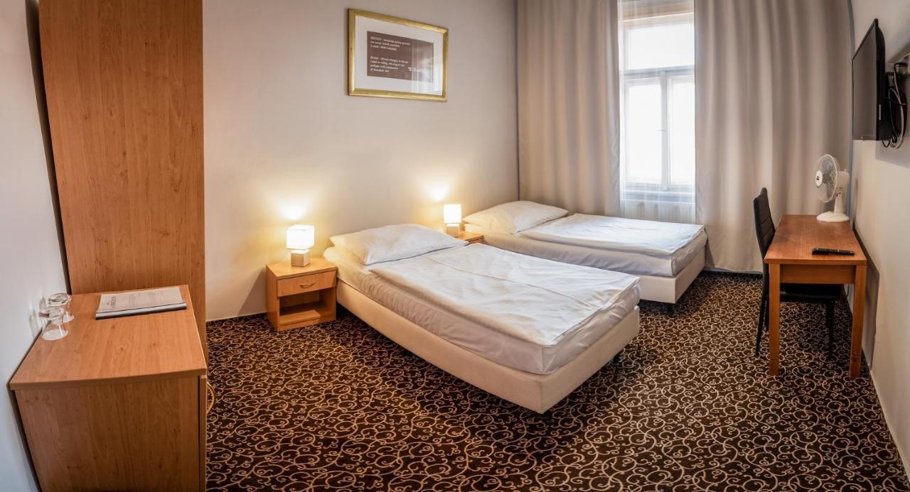Brixen Hotel Praha