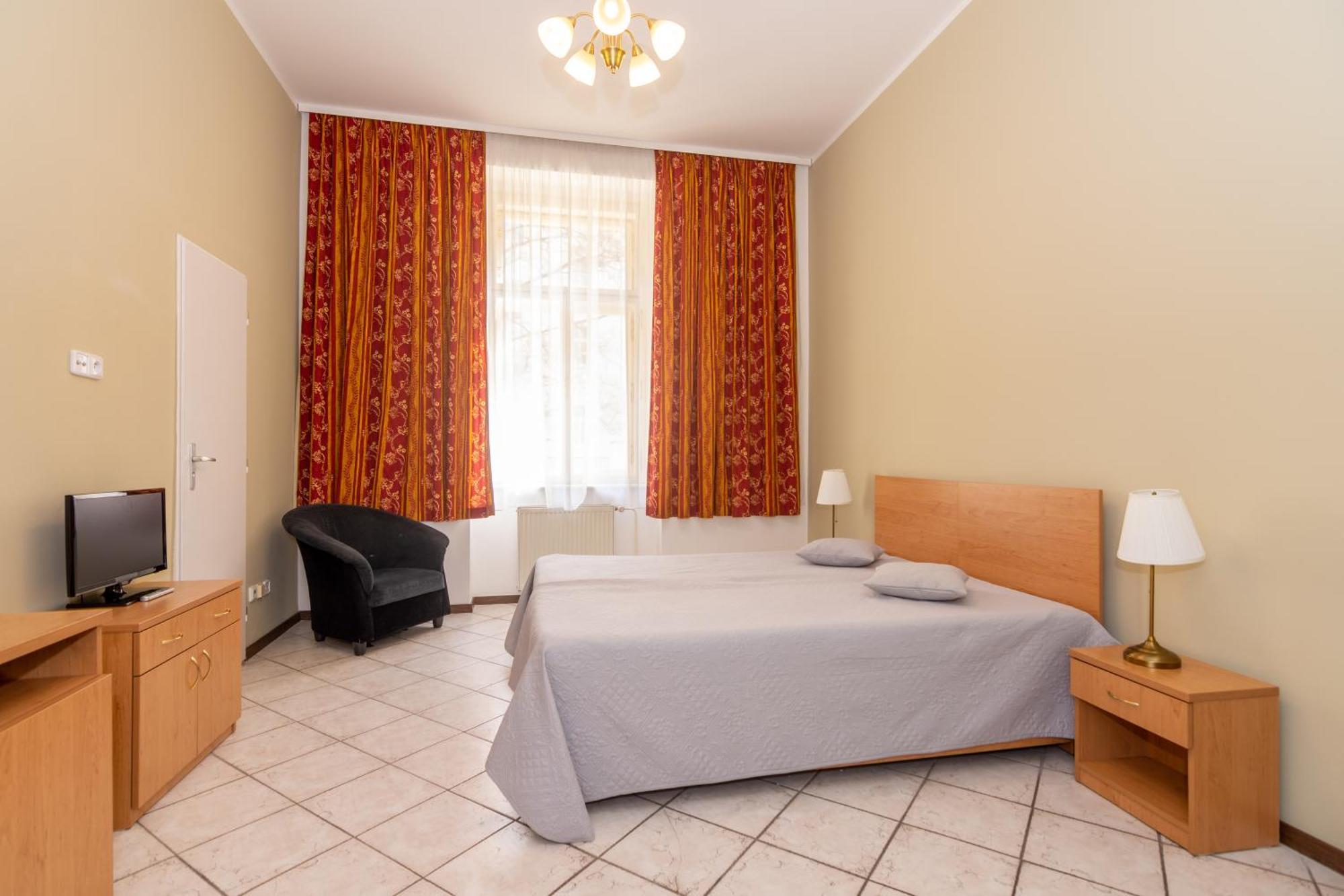 Hotel Brixen Praha