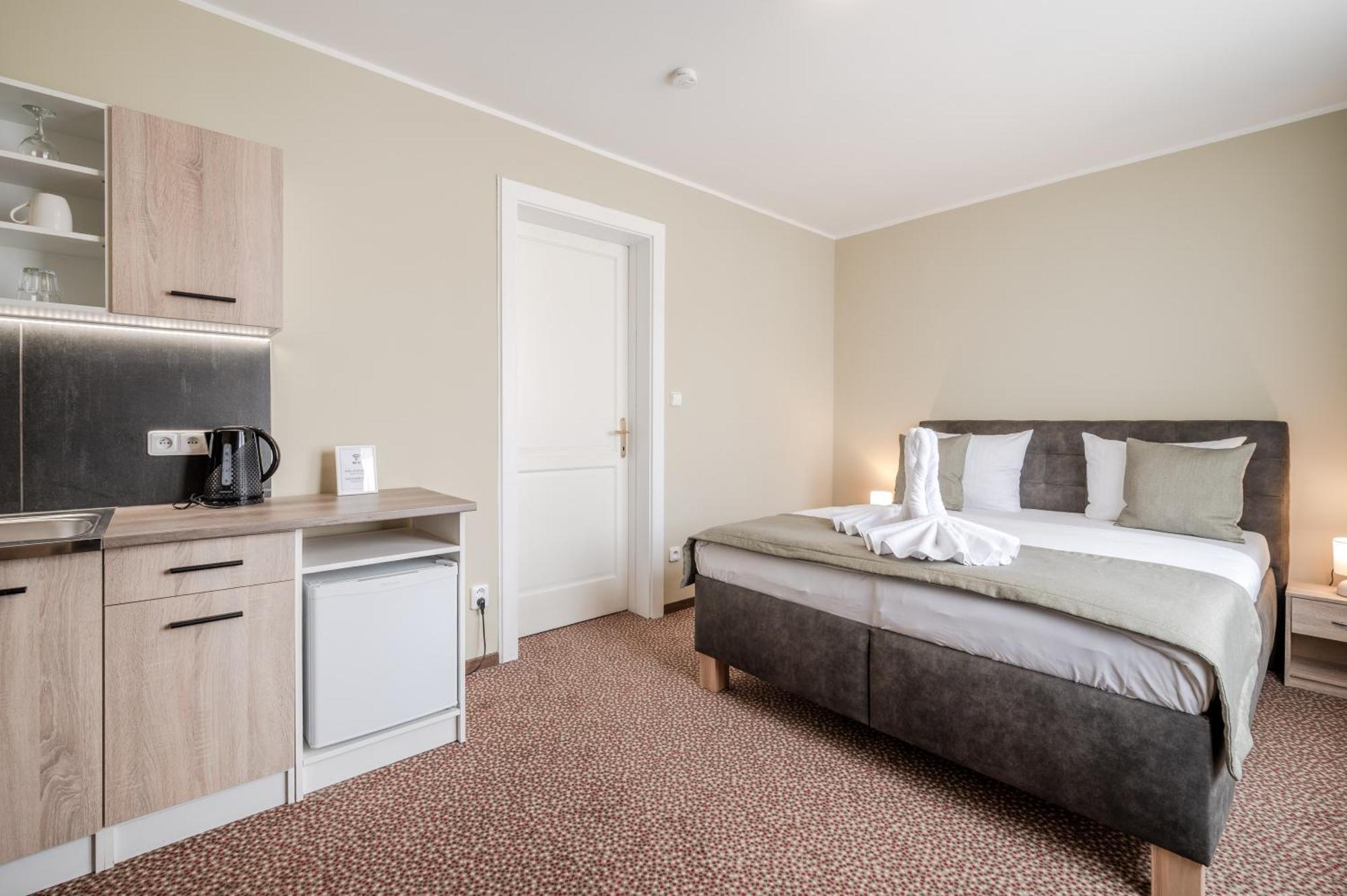 Hotel Brixen Praha