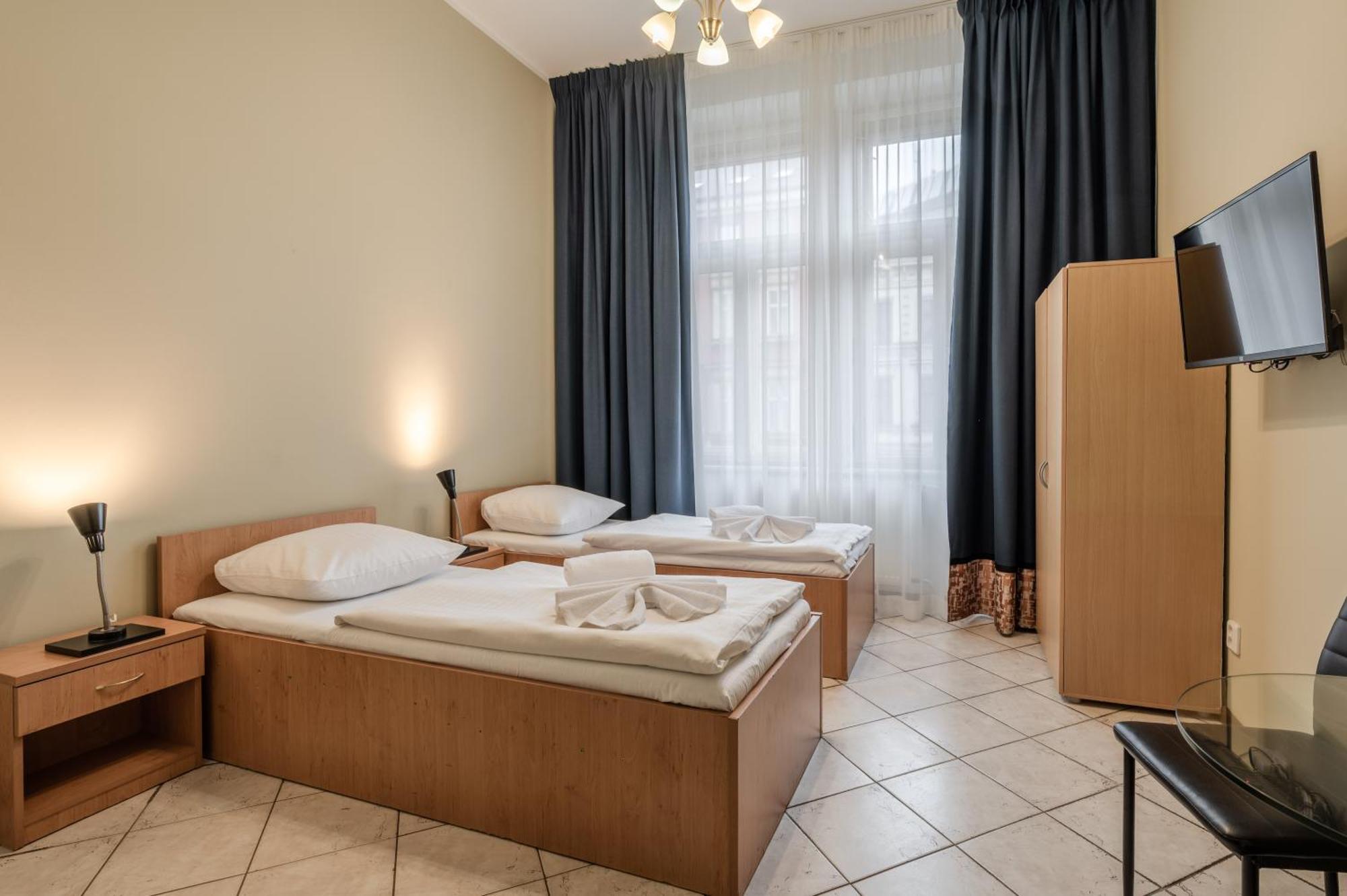 Hotel Brixen Praha