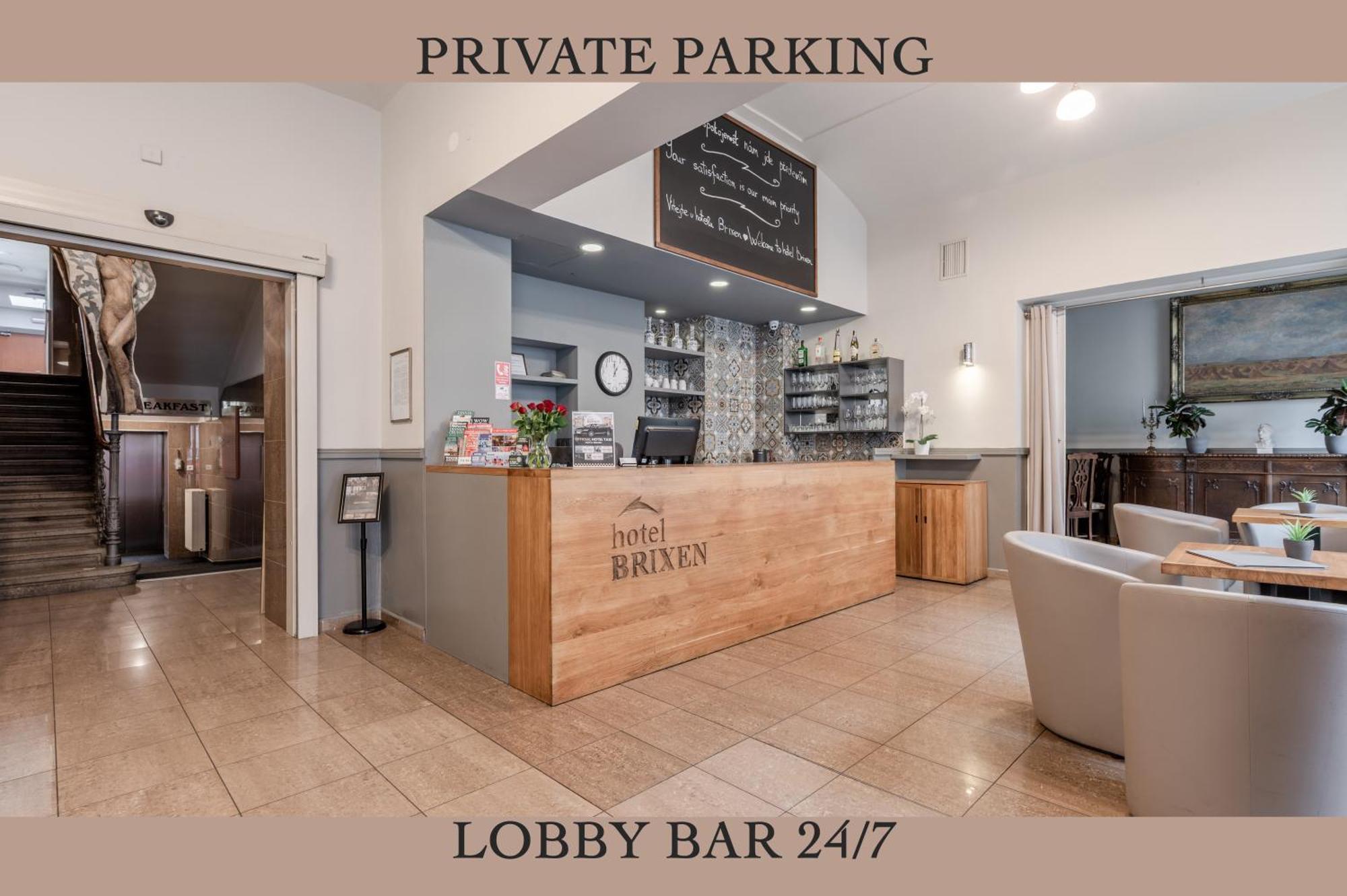 Brixen Hotel 3*